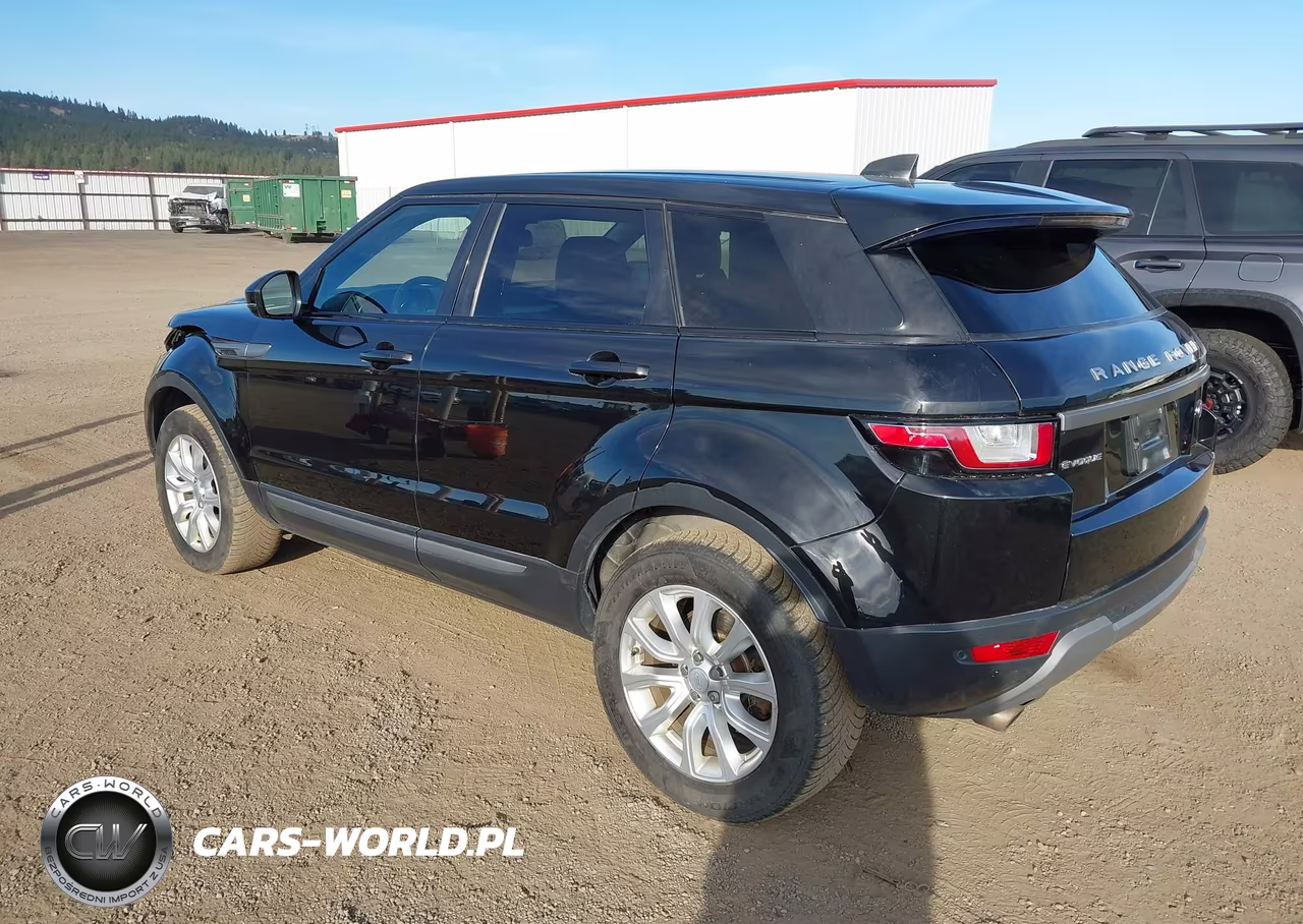 2017 Land Rover Range Rover Evoque Se-Se Premium VIN:SALVP2BG7HH221530 - 3