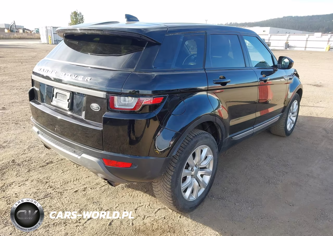 2017 Land Rover Range Rover Evoque Se-Se Premium VIN:SALVP2BG7HH221530 - 4