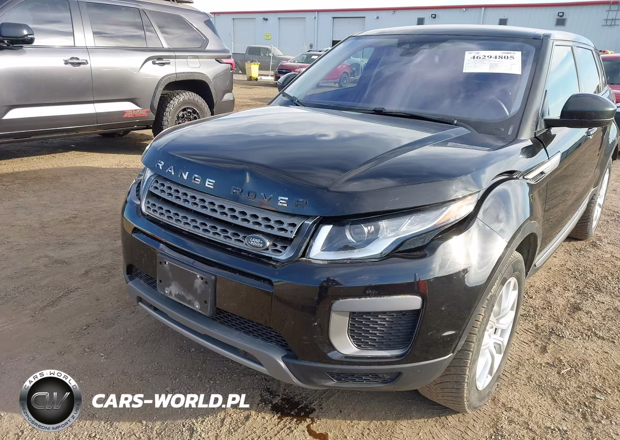 2017 Land Rover Range Rover Evoque Se-Se Premium VIN:SALVP2BG7HH221530 - 6