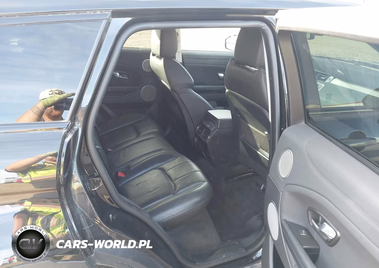 2017 Land Rover Range Rover Evoque Se-Se Premium VIN:SALVP2BG7HH221530 - 8
