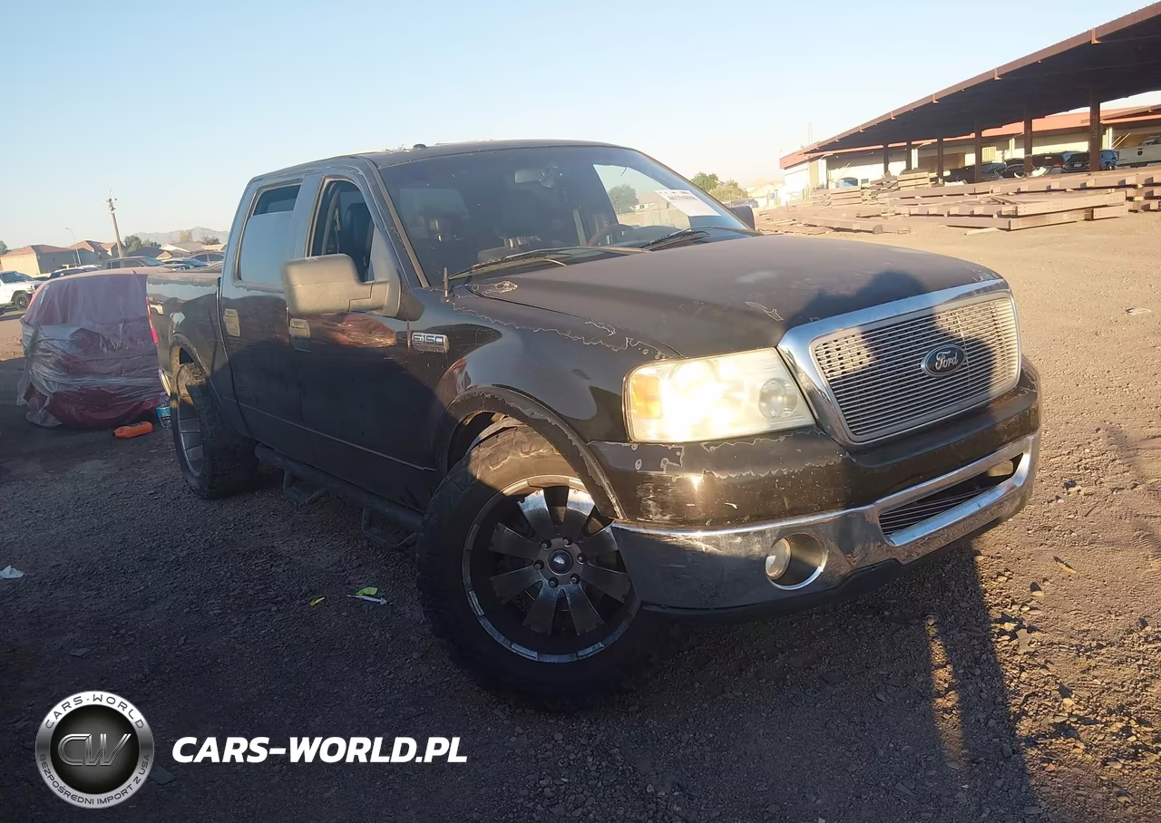 2006 Ford F-150 Lariat-Xlt