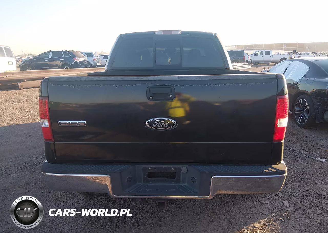 2006 Ford F-150 Lariat-Xlt VIN:1FTPW12V76KC47217 - 15