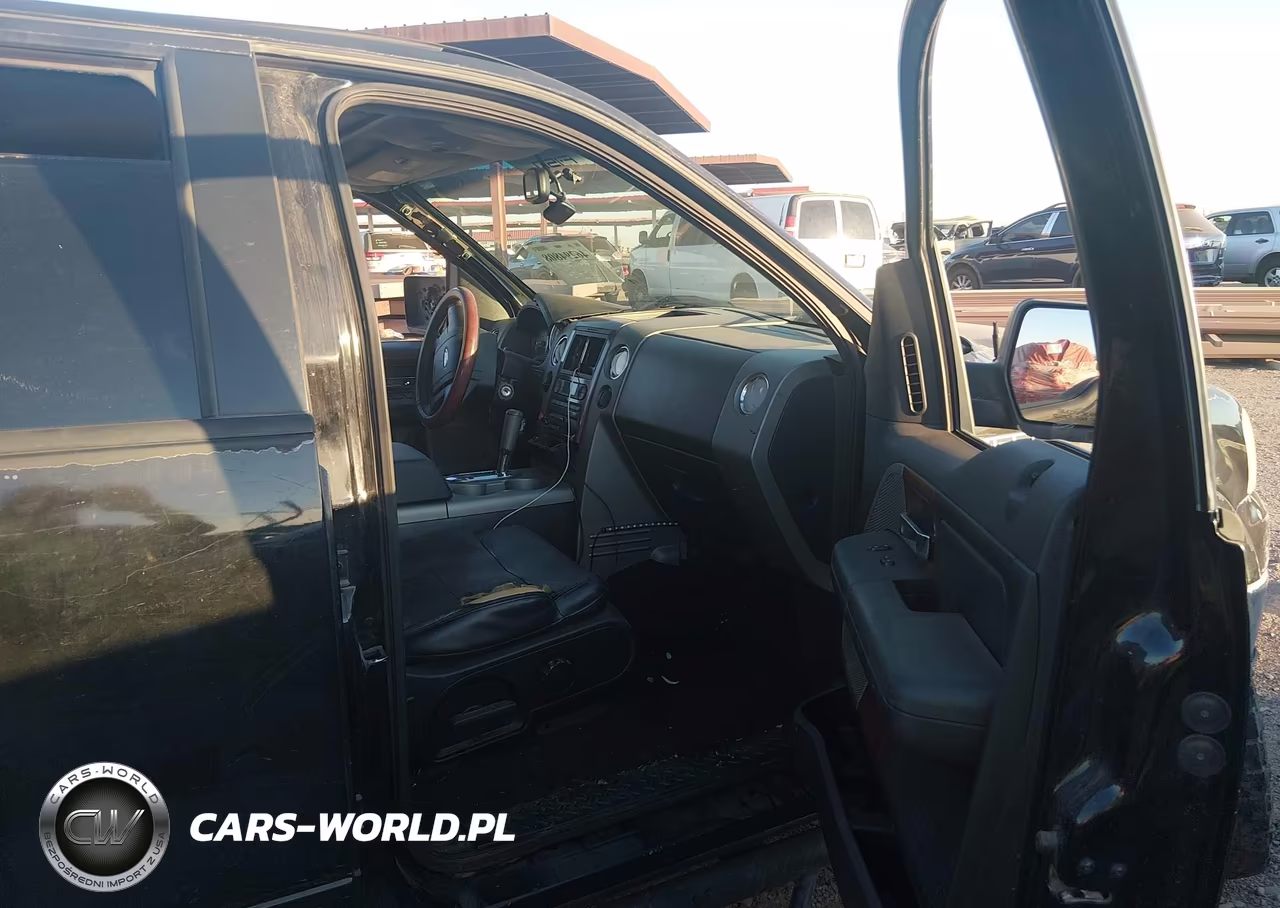 2006 Ford F-150 Lariat-Xlt VIN:1FTPW12V76KC47217 - 5