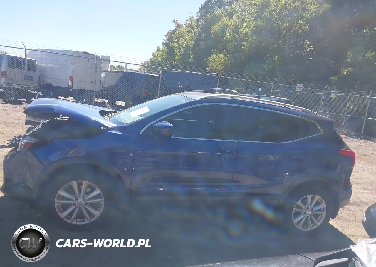 2017 Nissan Rogue Sport Sv VIN:JN1BJ1CR1HW110007 - 14