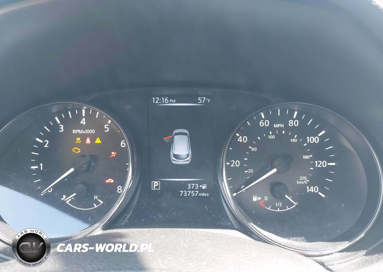 2017 Nissan Rogue Sport Sv VIN:JN1BJ1CR1HW110007 - 7