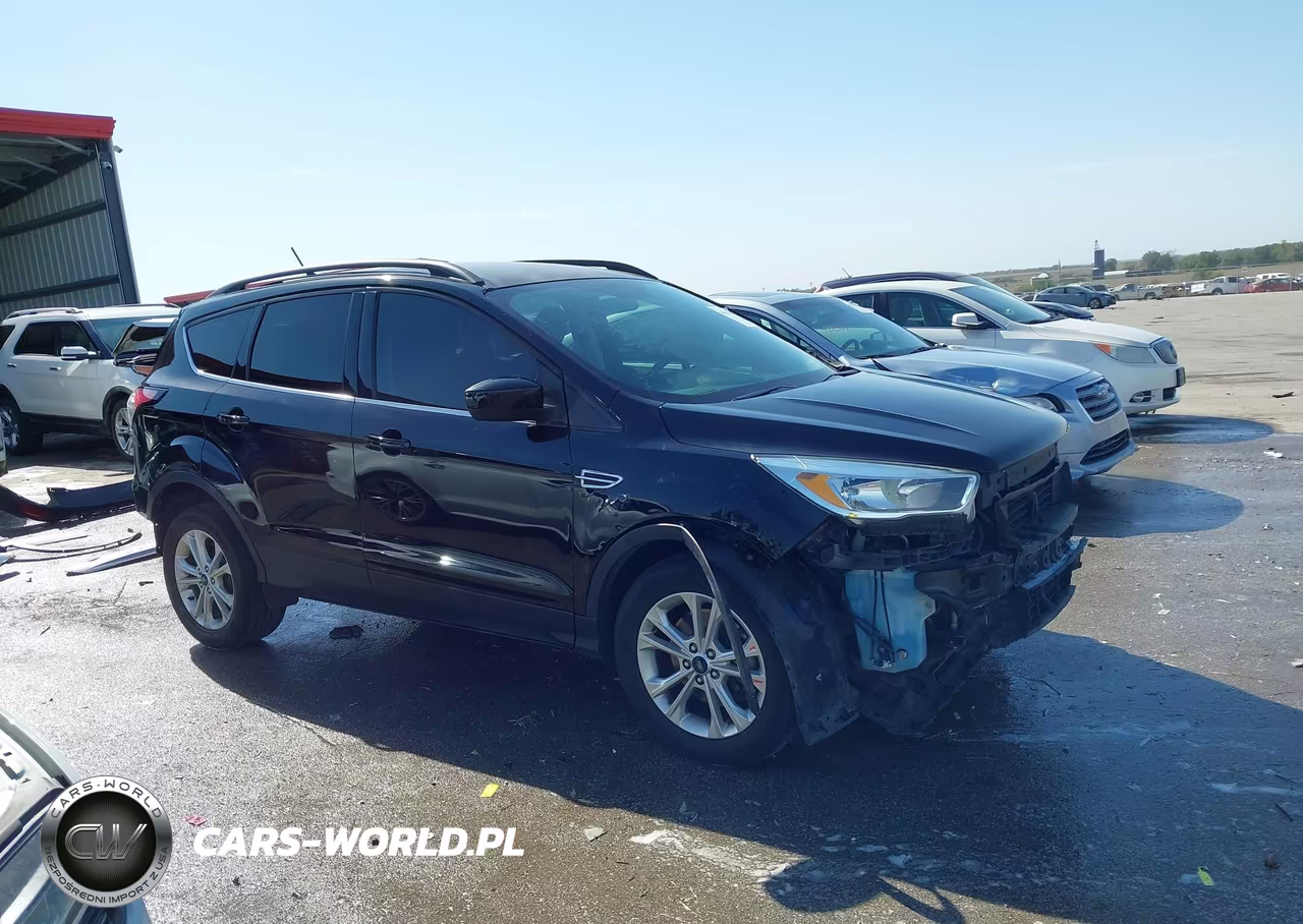 2018 Ford Escape Se VIN:1FMCU9GD4JUB10506 - 14