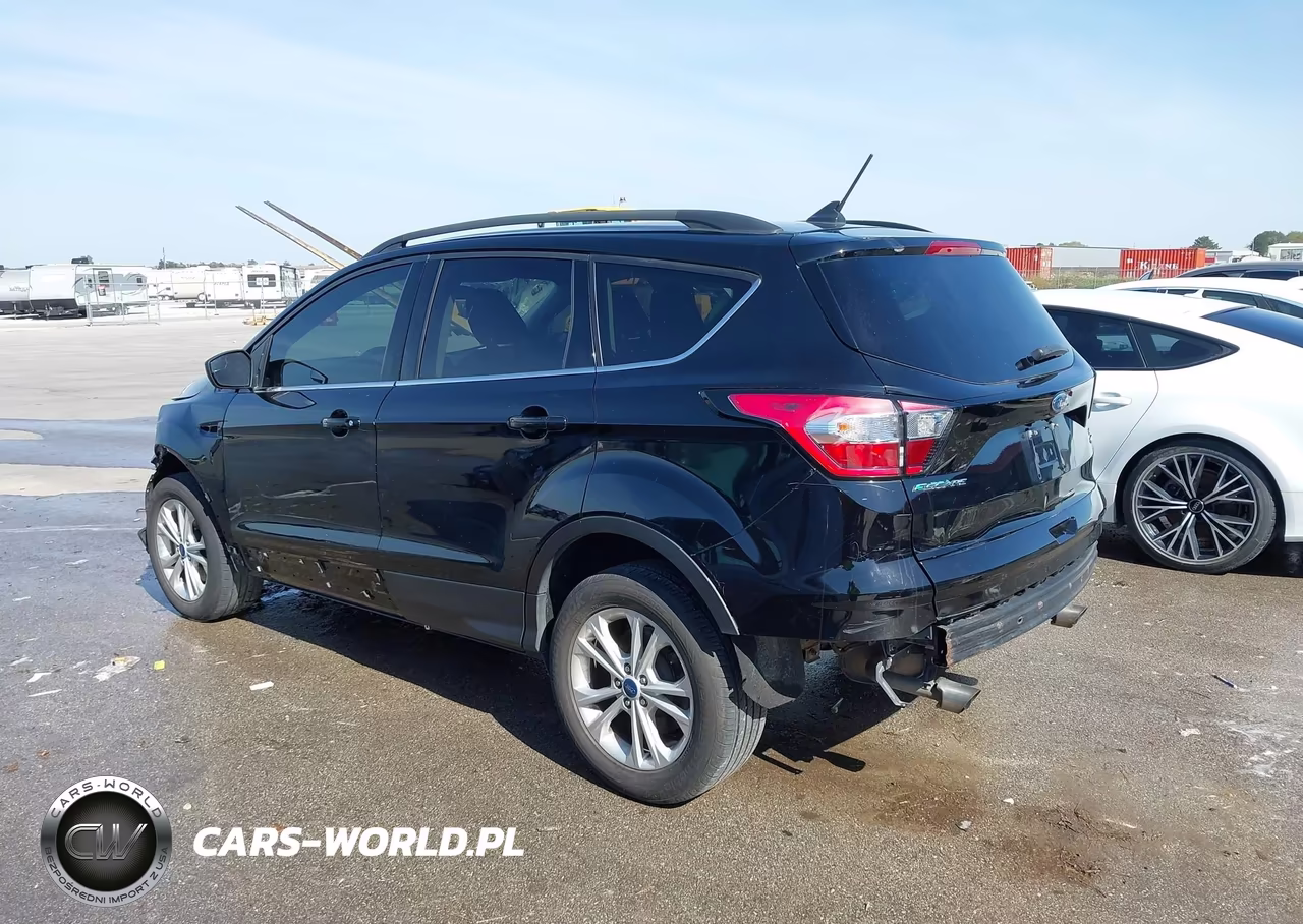 2018 Ford Escape Se VIN:1FMCU9GD4JUB10506 - 15