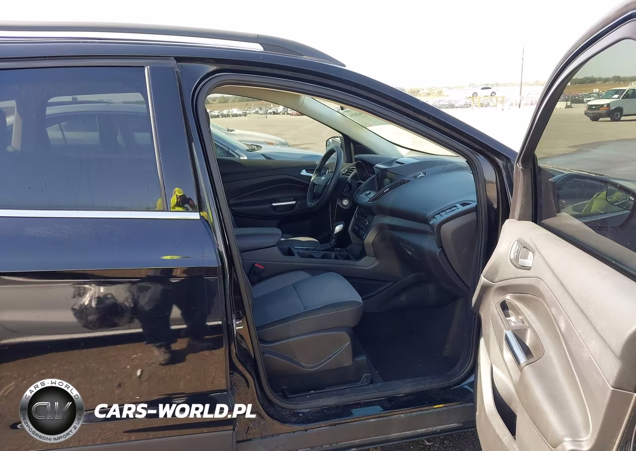 2018 Ford Escape Se VIN:1FMCU9GD4JUB10506 - 5