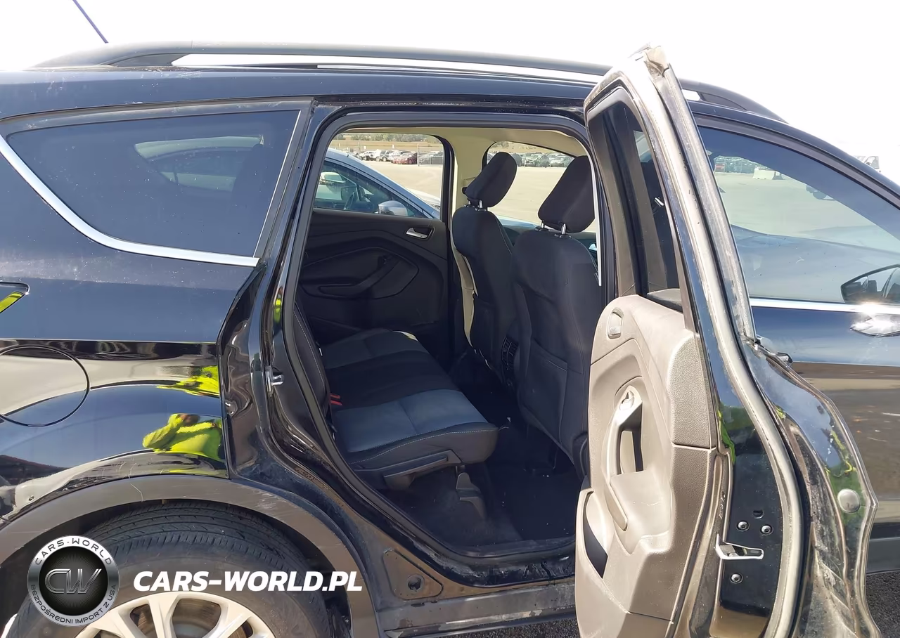 2018 Ford Escape Se VIN:1FMCU9GD4JUB10506 - 8