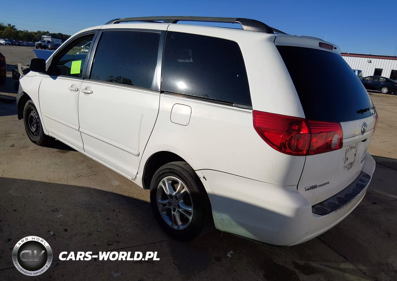 2006 Toyota Sienna Le VIN:5TDZA23C16S581777 - 3