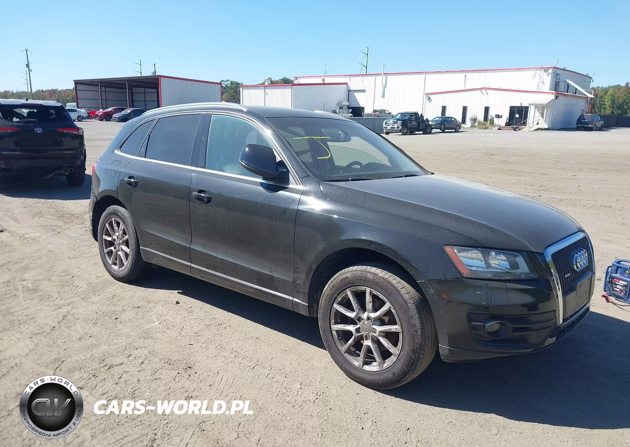2011 Audi Q5 2.0T Premium