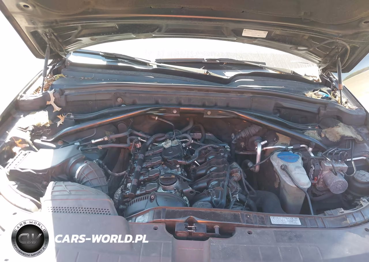 2011 Audi Q5 2.0T Premium VIN:WA1CFAFP4BA012939 - 10