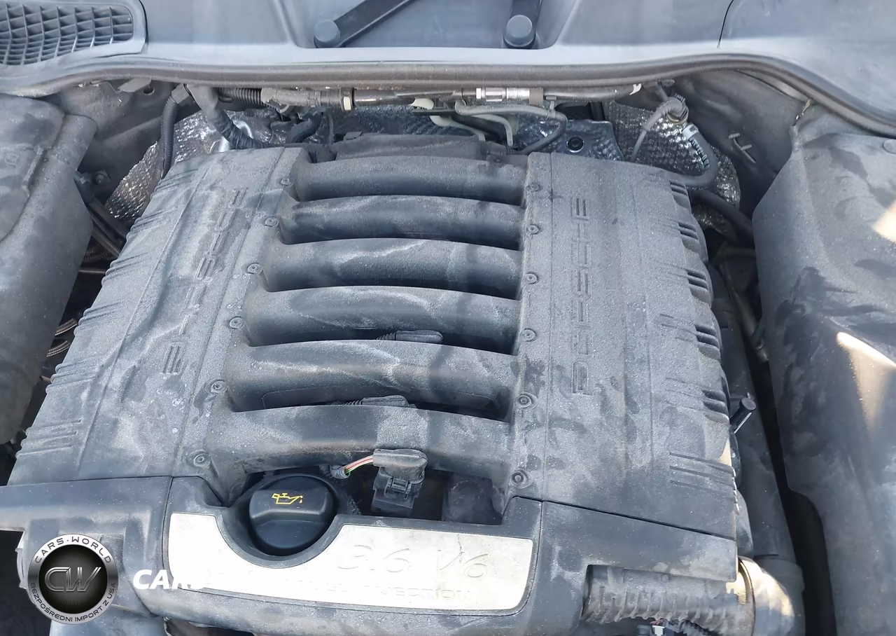 2014 Porsche Cayenne Platinum Edition VIN:WP1AA2A2XELA00976 - 10