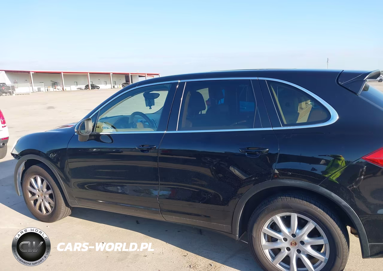 2014 Porsche Cayenne Platinum Edition VIN:WP1AA2A2XELA00976 - 15