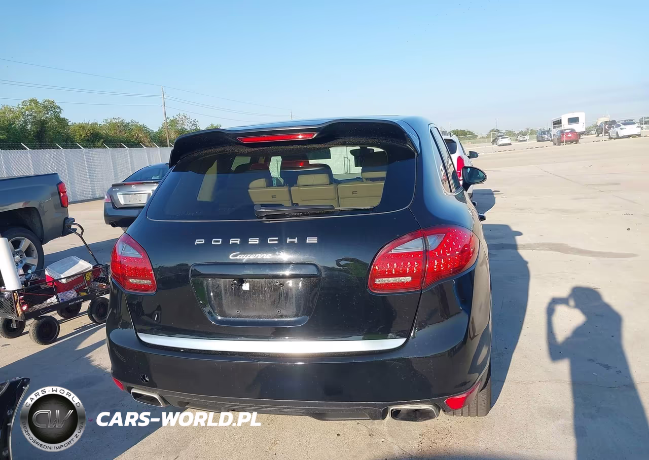 2014 Porsche Cayenne Platinum Edition VIN:WP1AA2A2XELA00976 - 17