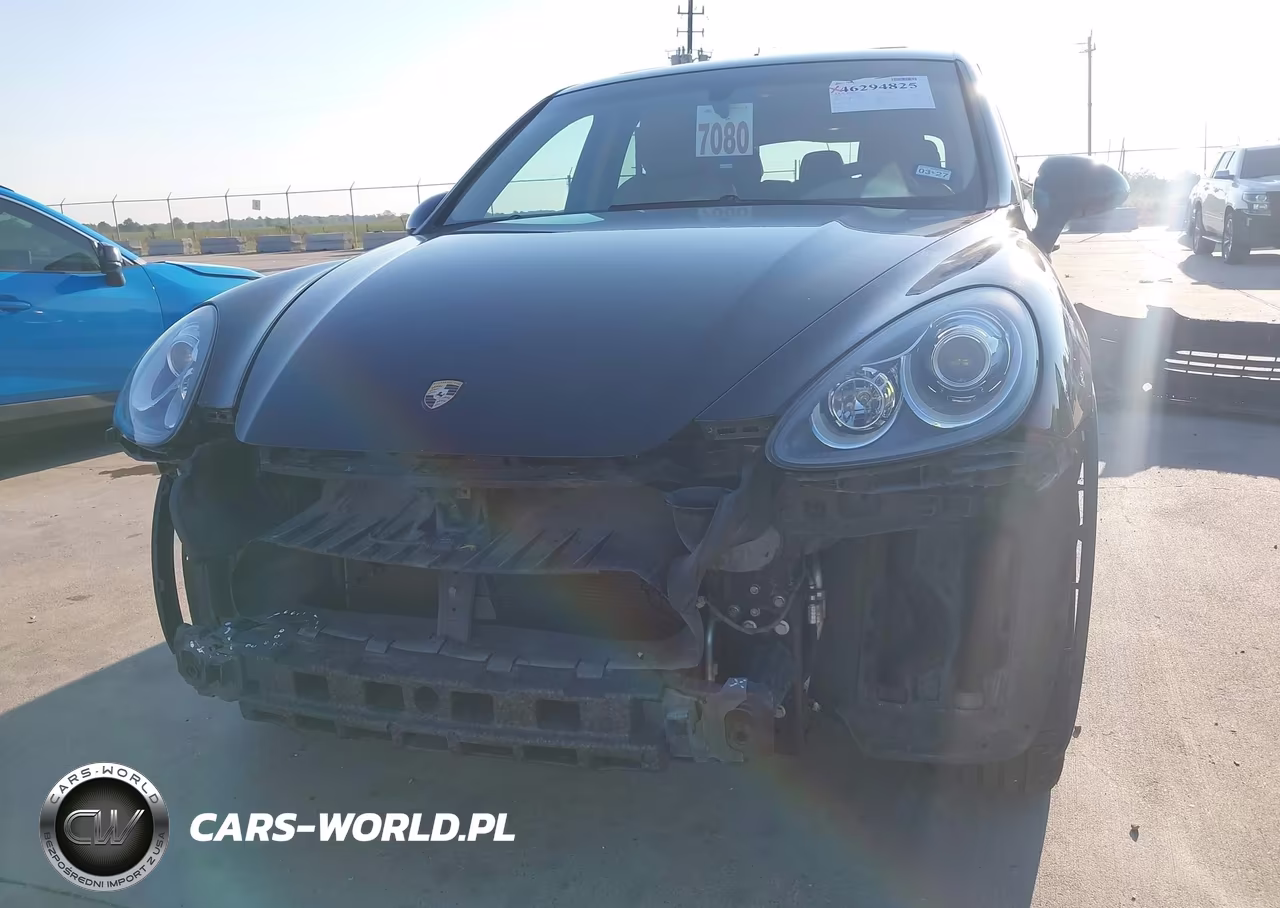 2014 Porsche Cayenne Platinum Edition VIN:WP1AA2A2XELA00976 - 6