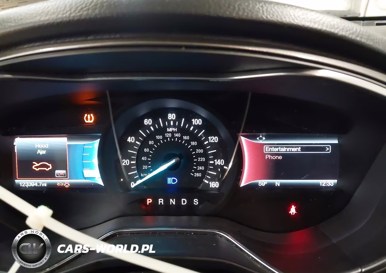 2017 Ford Fusion Se VIN:3FA6P0T90HR262988 - 7