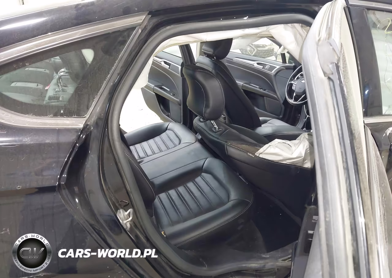 2017 Ford Fusion Se VIN:3FA6P0T90HR262988 - 8
