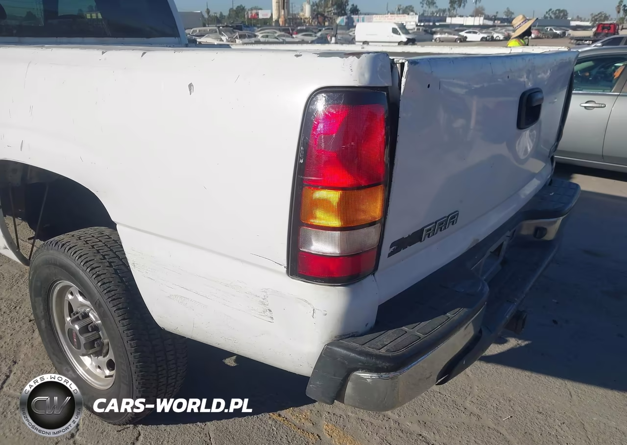 2004 GMC Sierra 2500Hd Sle VIN:1GTHC29U04E234112 - 13
