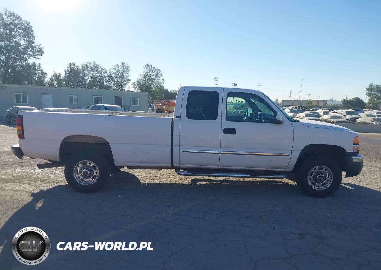 2004 GMC Sierra 2500Hd Sle VIN:1GTHC29U04E234112 - 15