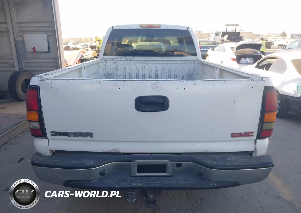 2004 GMC Sierra 2500Hd Sle VIN:1GTHC29U04E234112 - 18