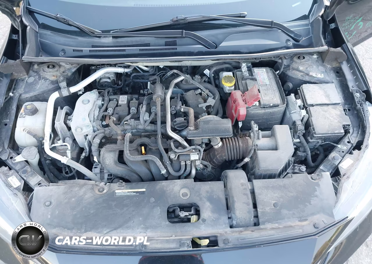 2022 Nissan Sentra Sv Xtronic Cvt VIN:3N1AB8CV4NY321334 - 10