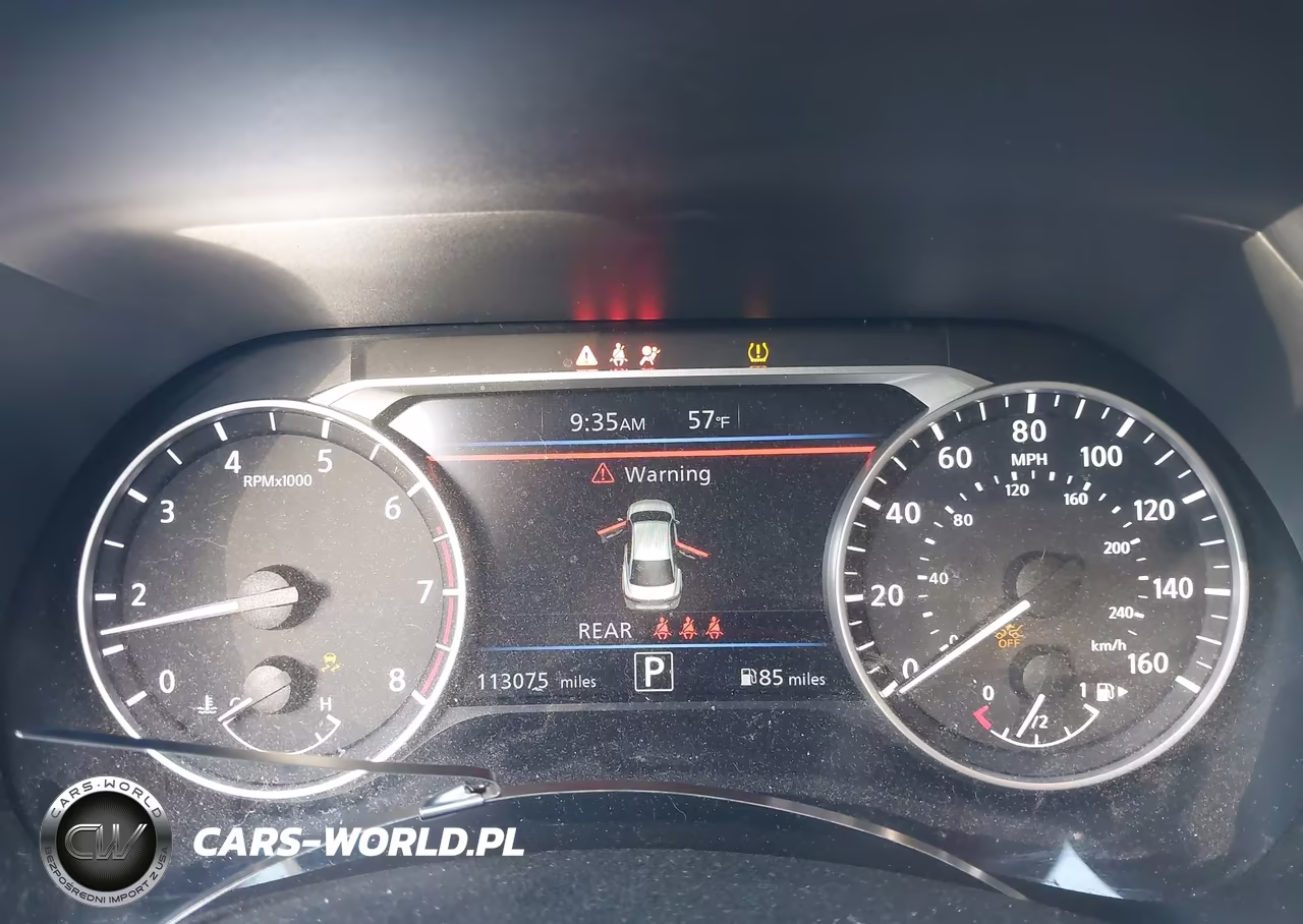 2022 Nissan Sentra Sv Xtronic Cvt VIN:3N1AB8CV4NY321334 - 7