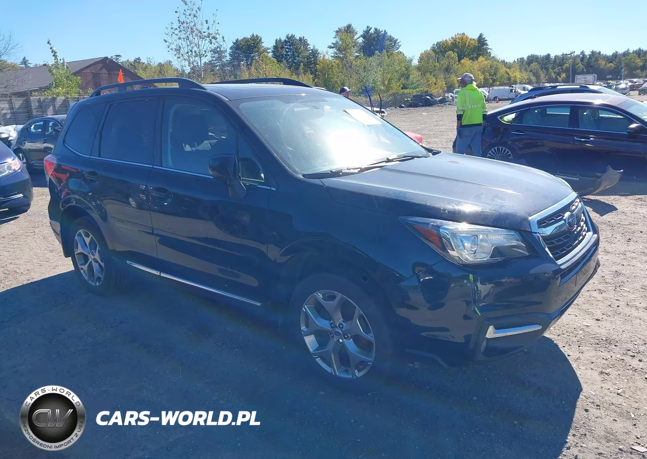 2017 Subaru Forester 2.5I Touring