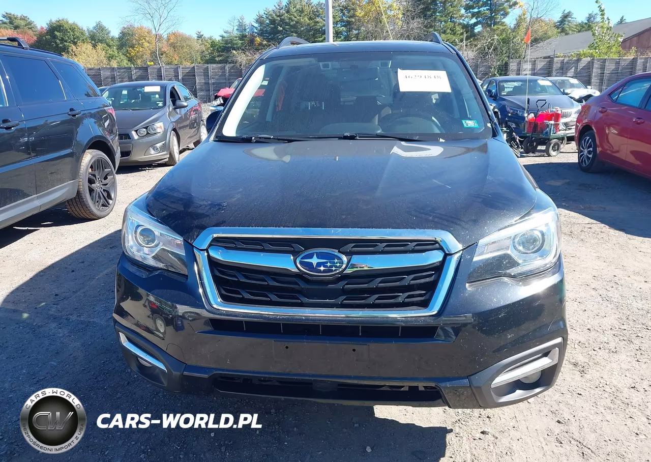 2017 Subaru Forester 2.5I Touring VIN:JF2SJAWC0HH514443 - 12