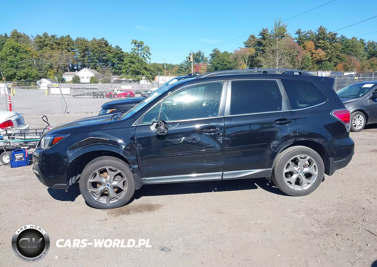 2017 Subaru Forester 2.5I Touring VIN:JF2SJAWC0HH514443 - 14