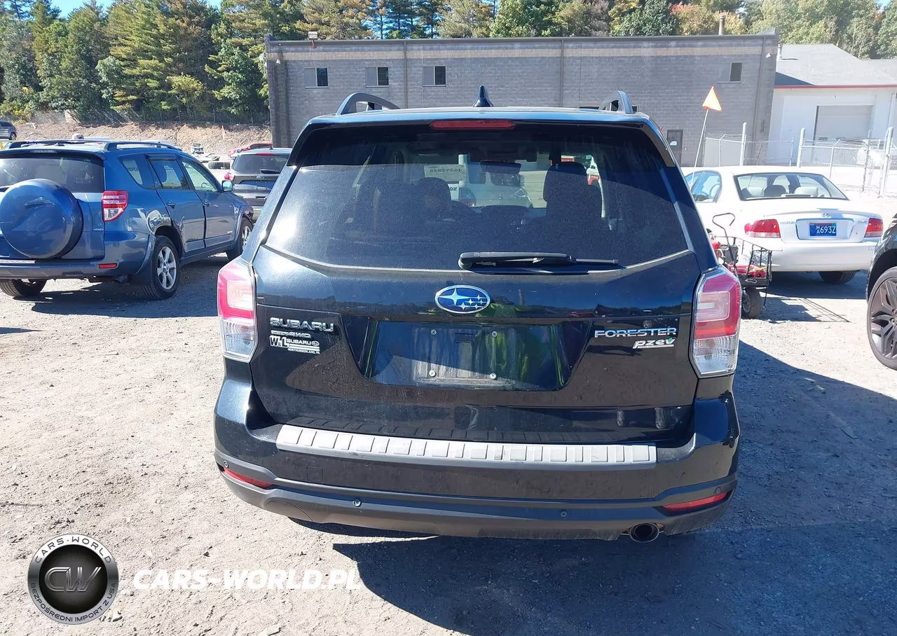 2017 Subaru Forester 2.5I Touring VIN:JF2SJAWC0HH514443 - 16