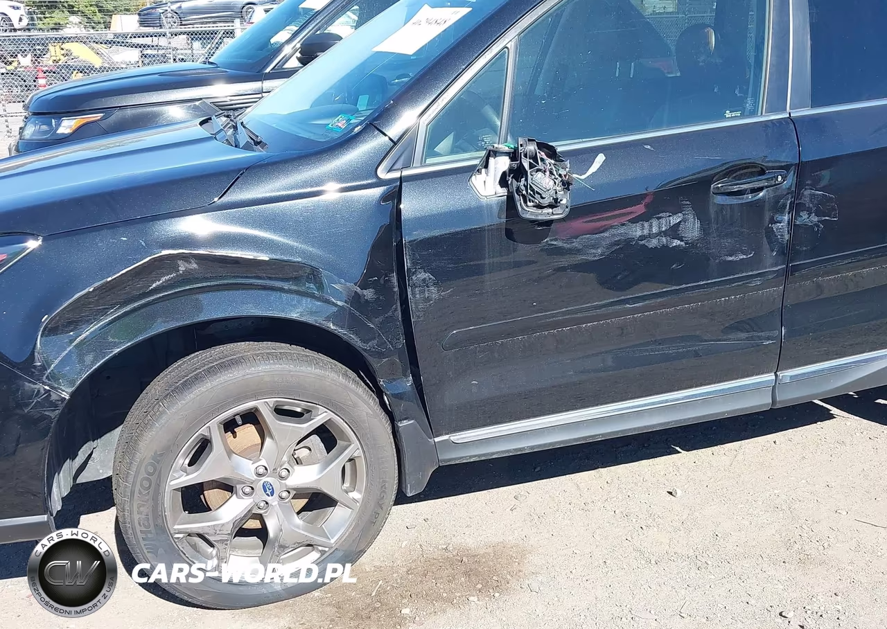 2017 Subaru Forester 2.5I Touring VIN:JF2SJAWC0HH514443 - 6