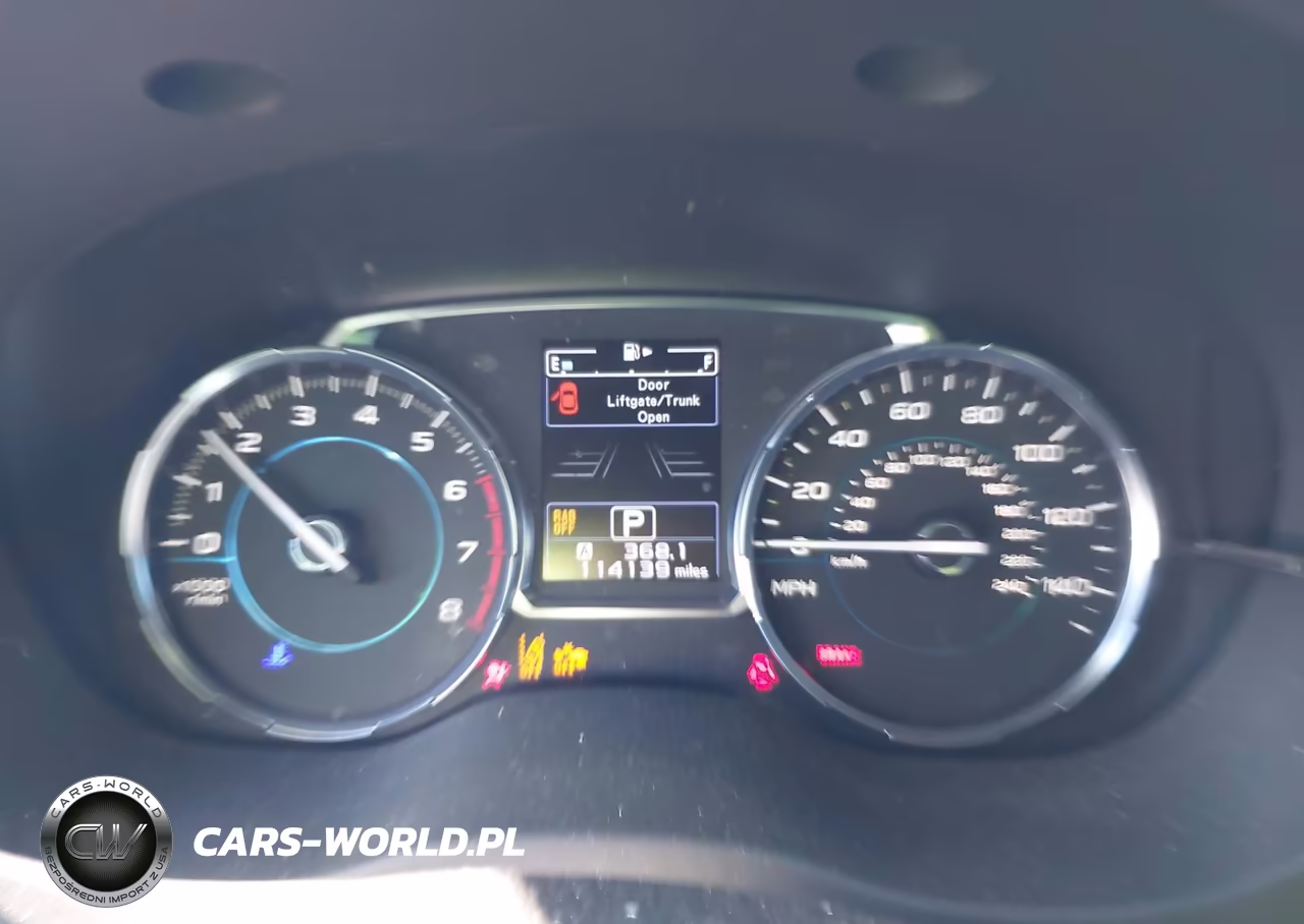 2017 Subaru Forester 2.5I Touring VIN:JF2SJAWC0HH514443 - 7