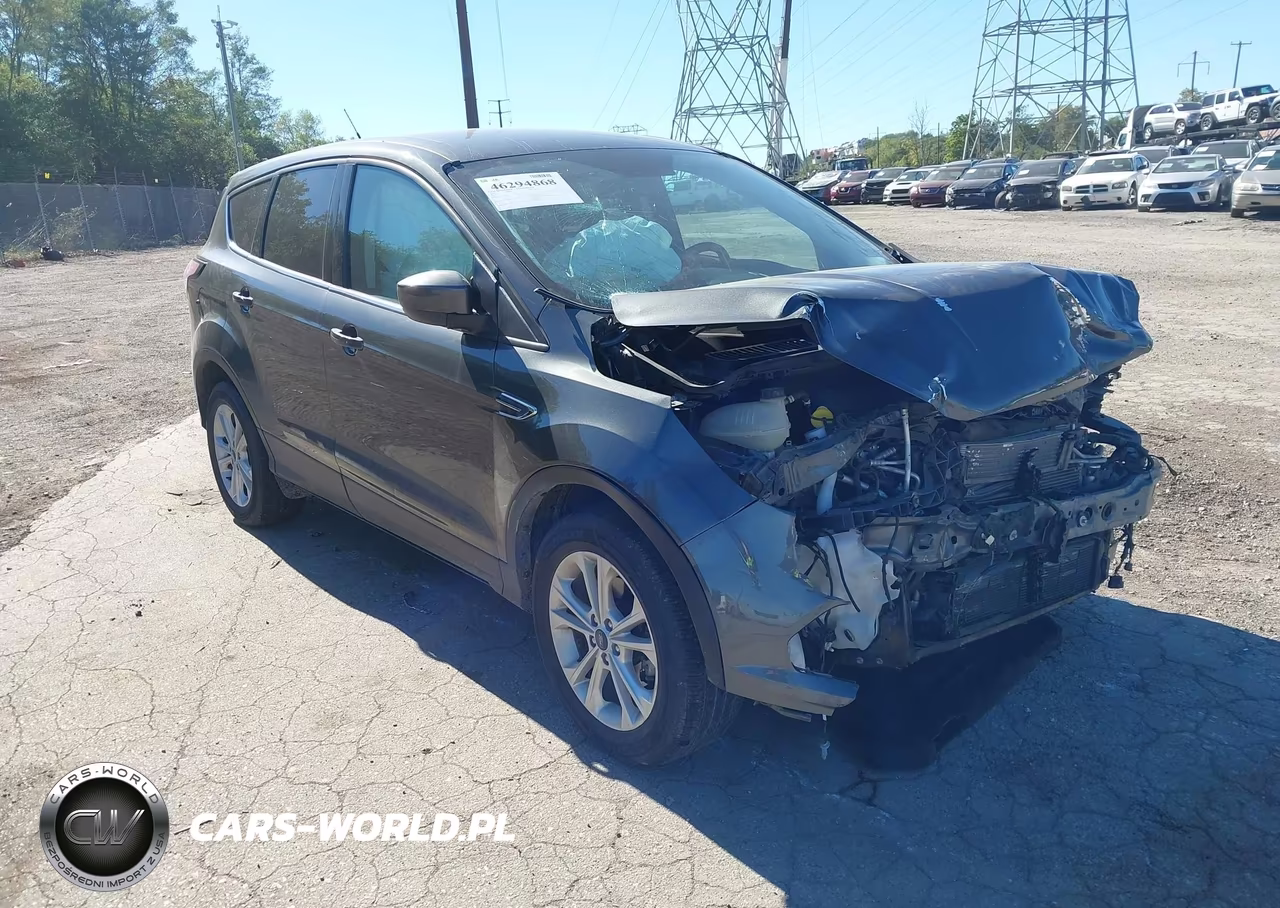 2017 Ford Escape Se – zdjęcie 1 z 17