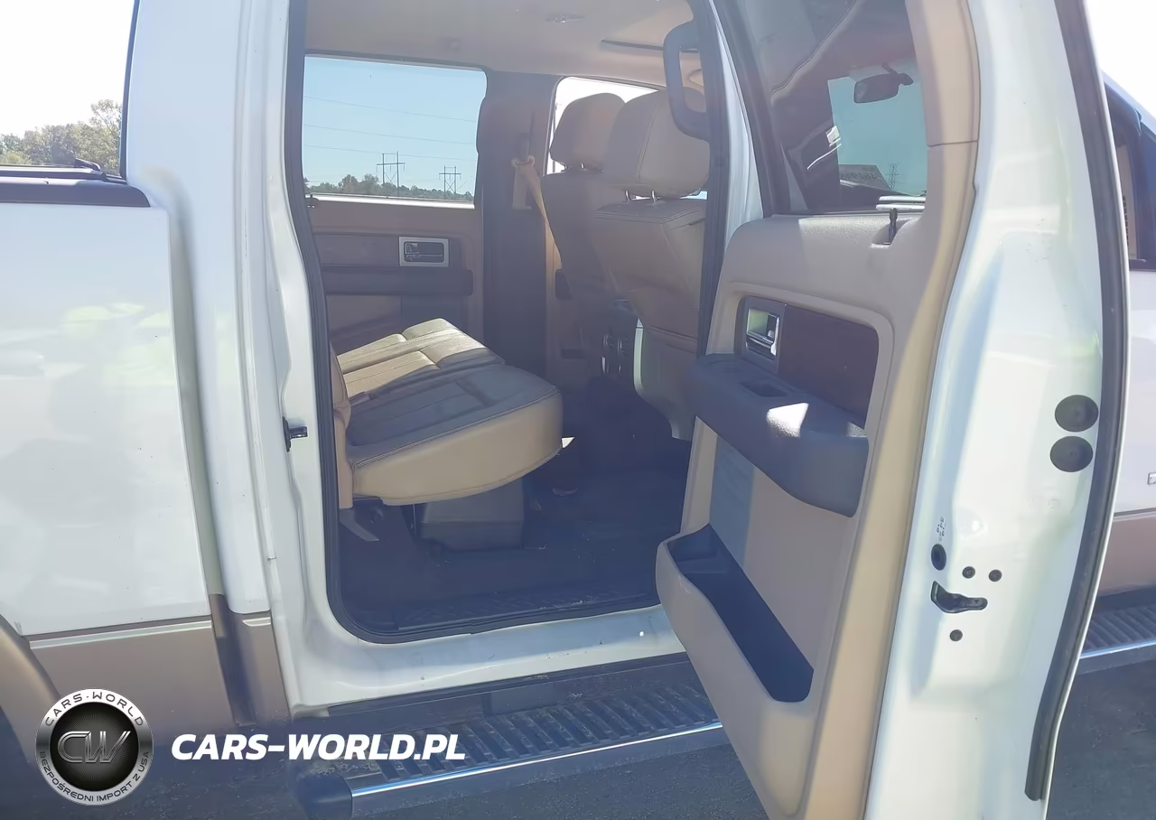 2013 Ford F-150 Lariat VIN:1FTFW1ET9DFB27057 - 8