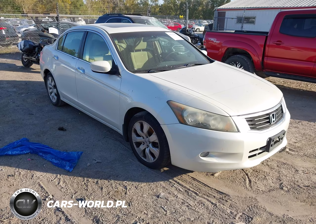2009 Honda Accord 3.5 Ex – zdjęcie 1 z 11