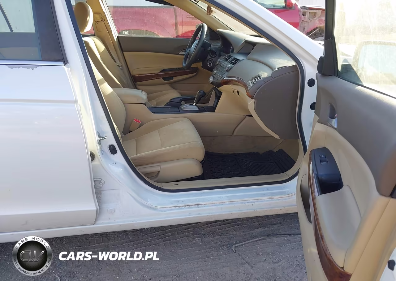2009 Honda Accord 3.5 Ex VIN:1HGCP36769A044155 - 5