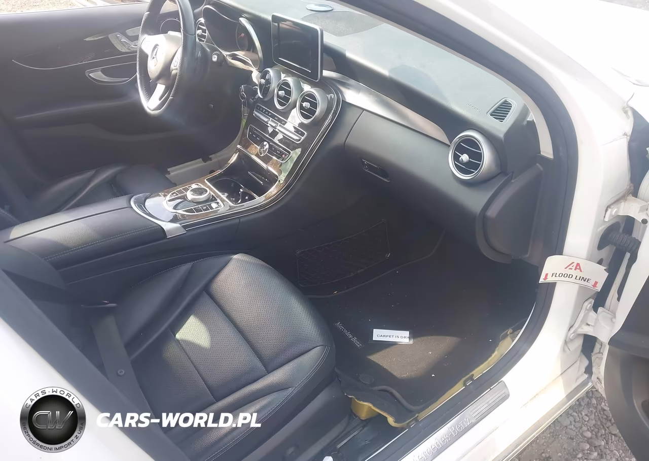 2017 Mercedes-Benz C 300 4Matic VIN:55SWF4KB2HU226552 - 5
