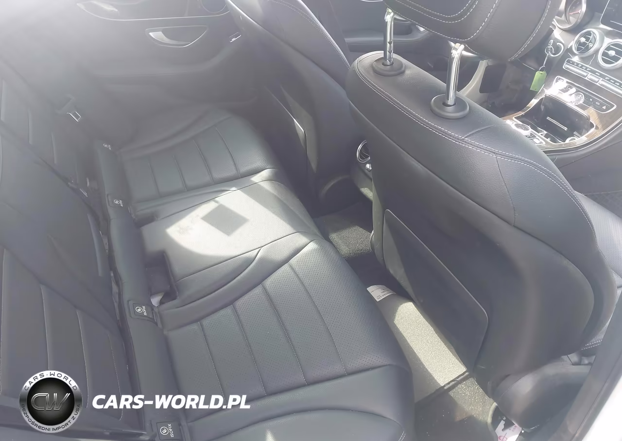 2017 Mercedes-Benz C 300 4Matic VIN:55SWF4KB2HU226552 - 8