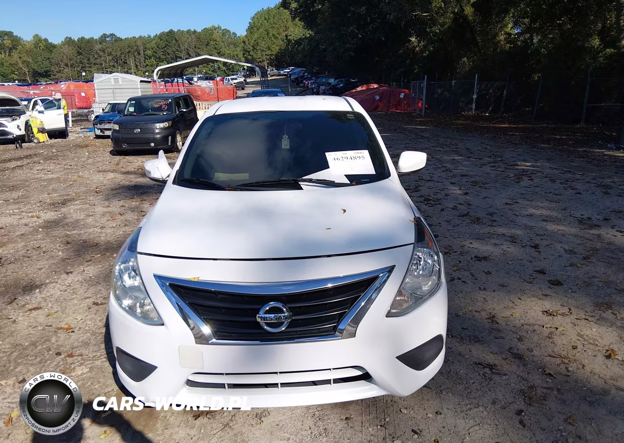 2016 Nissan Versa 1.6 S+ VIN:3N1CN7AP5GL911329 - 13