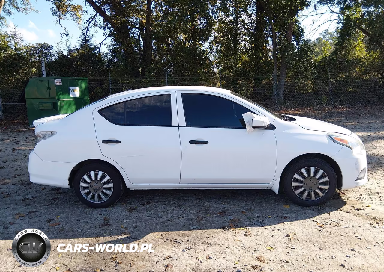 2016 Nissan Versa 1.6 S+ VIN:3N1CN7AP5GL911329 - 14
