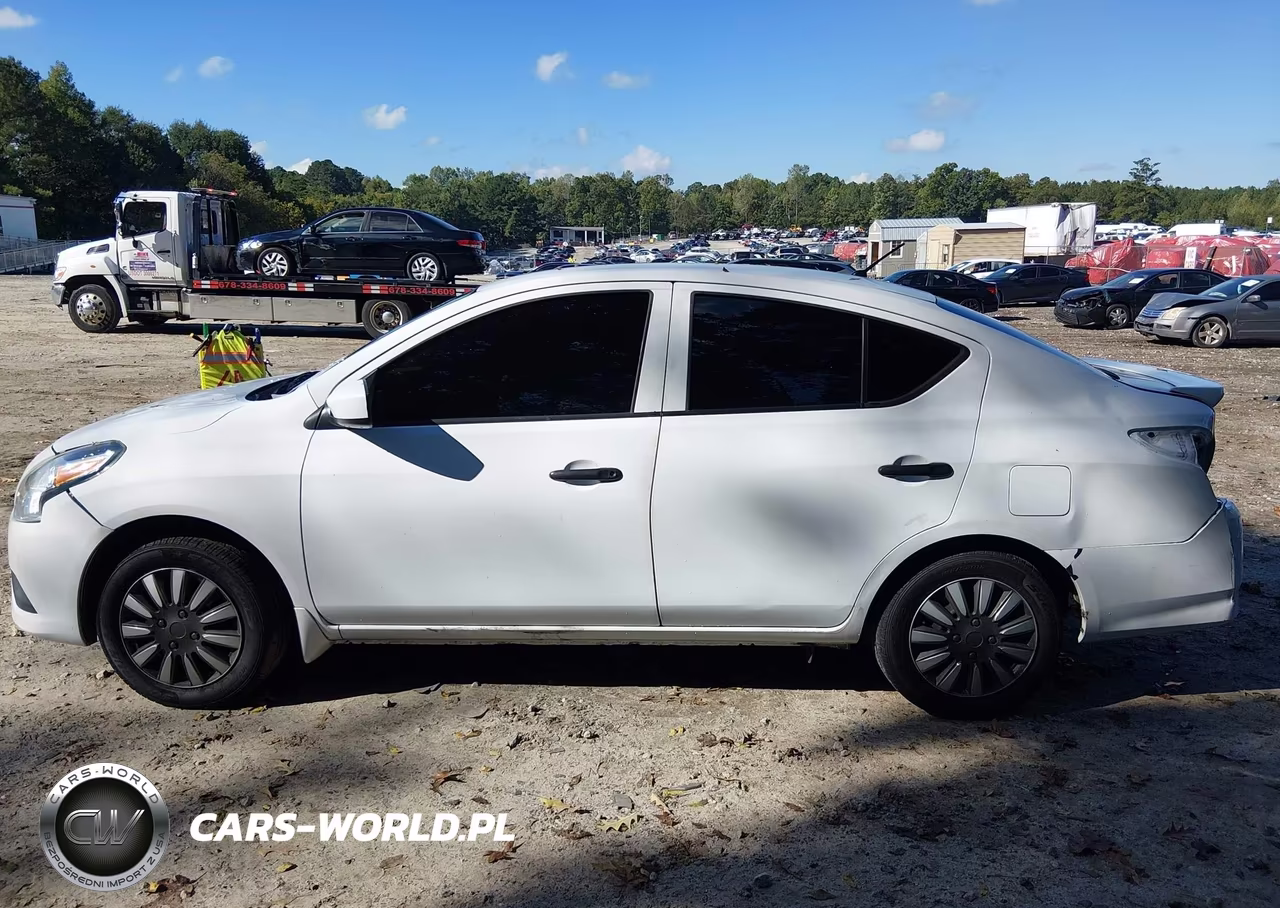 2016 Nissan Versa 1.6 S+ VIN:3N1CN7AP5GL911329 - 15