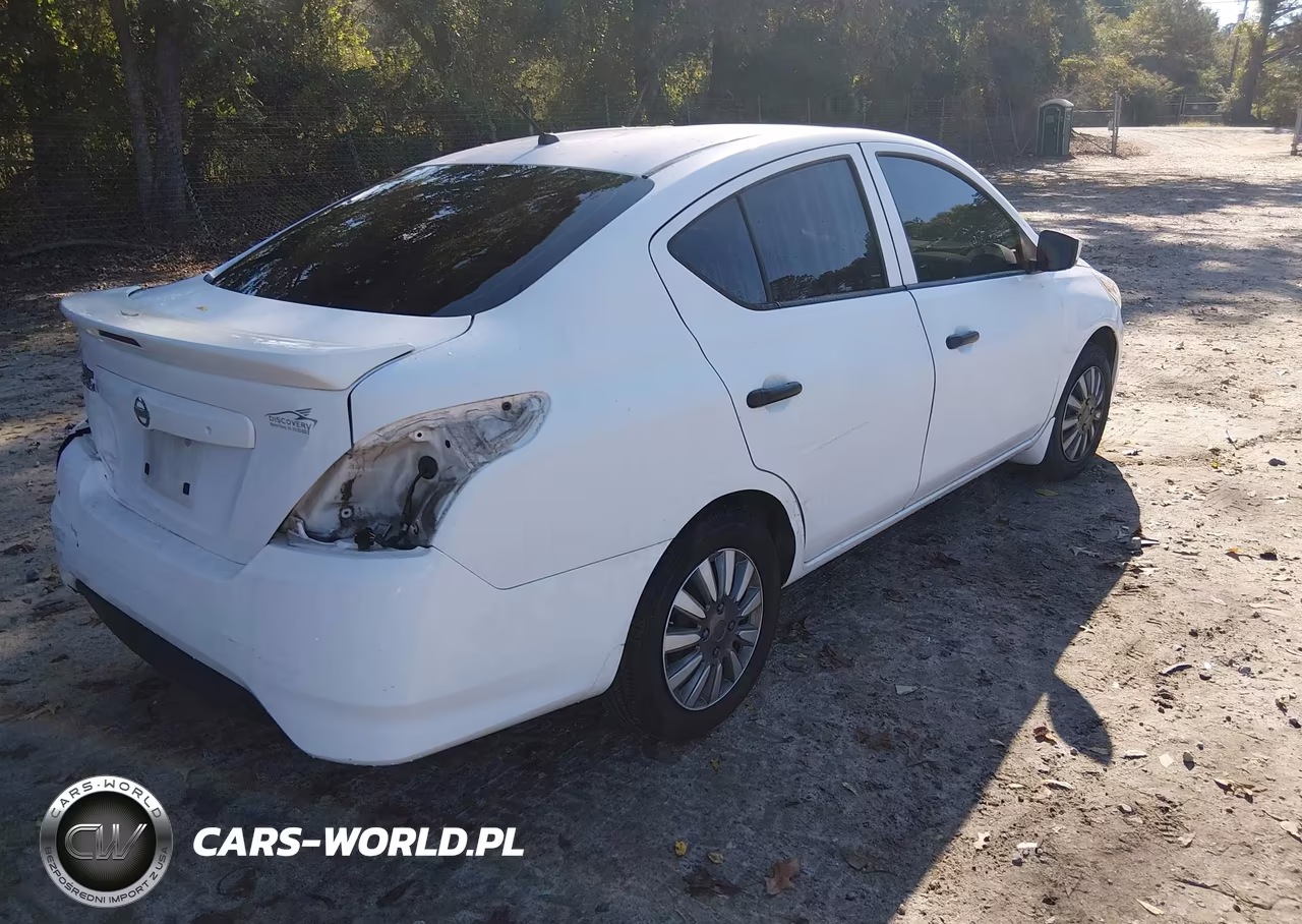 2016 Nissan Versa 1.6 S+ VIN:3N1CN7AP5GL911329 - 4