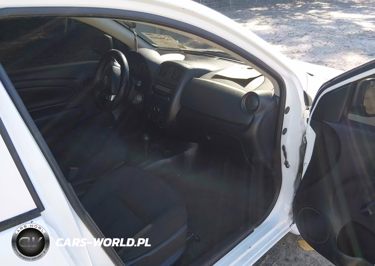 2016 Nissan Versa 1.6 S+ VIN:3N1CN7AP5GL911329 - 5