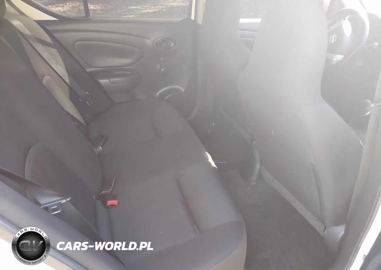 2016 Nissan Versa 1.6 S+ VIN:3N1CN7AP5GL911329 - 8