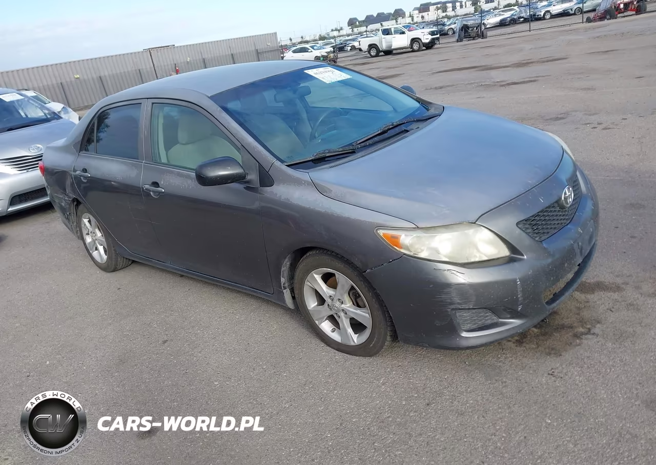 2009 Toyota Corolla