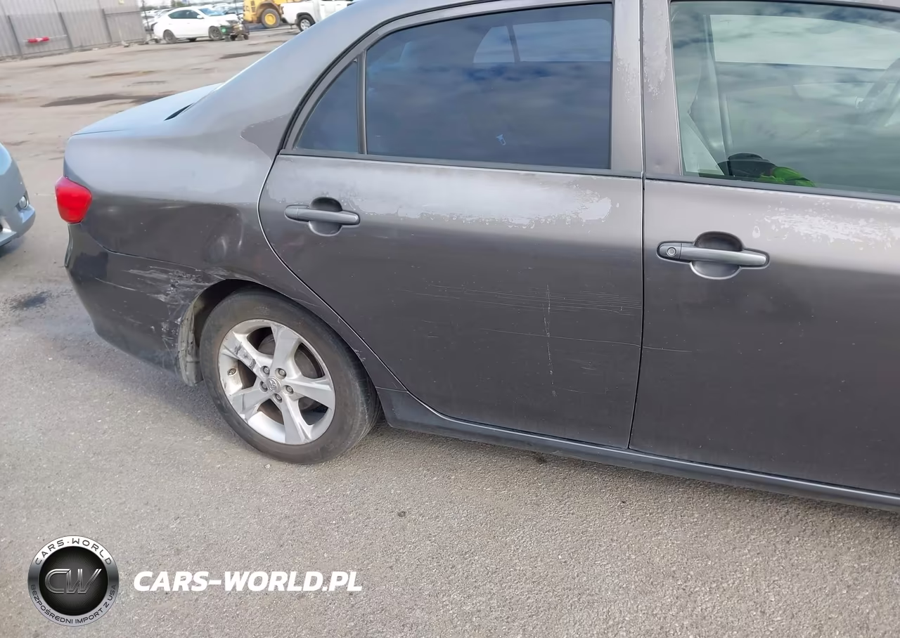 2009 Toyota Corolla VIN:JTDBL40E79J041784 - 12