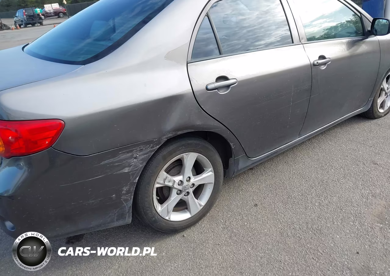 2009 Toyota Corolla VIN:JTDBL40E79J041784 - 13