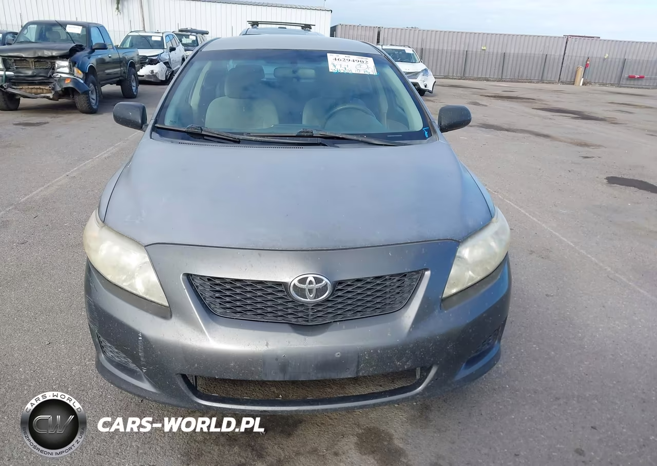 2009 Toyota Corolla VIN:JTDBL40E79J041784 - 14