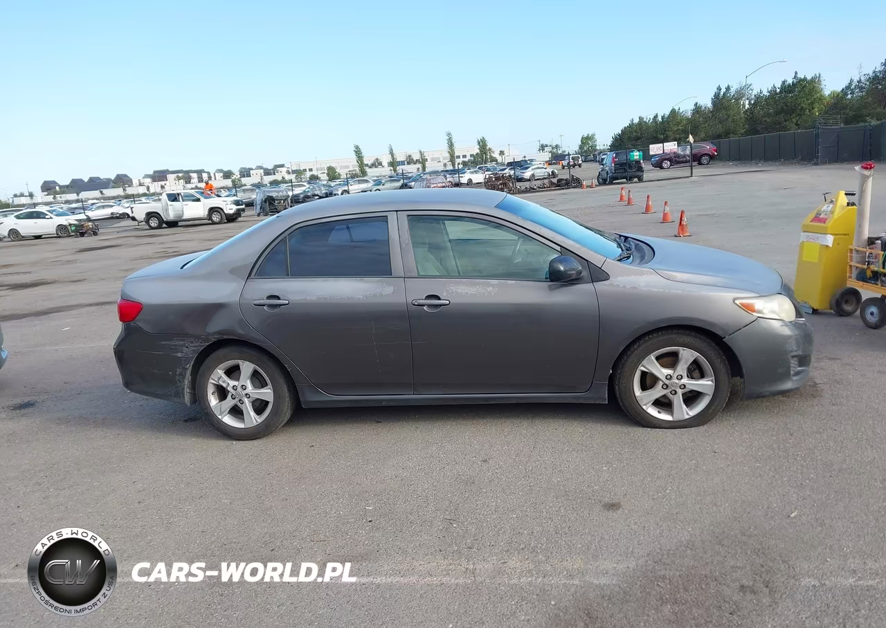 2009 Toyota Corolla VIN:JTDBL40E79J041784 - 15